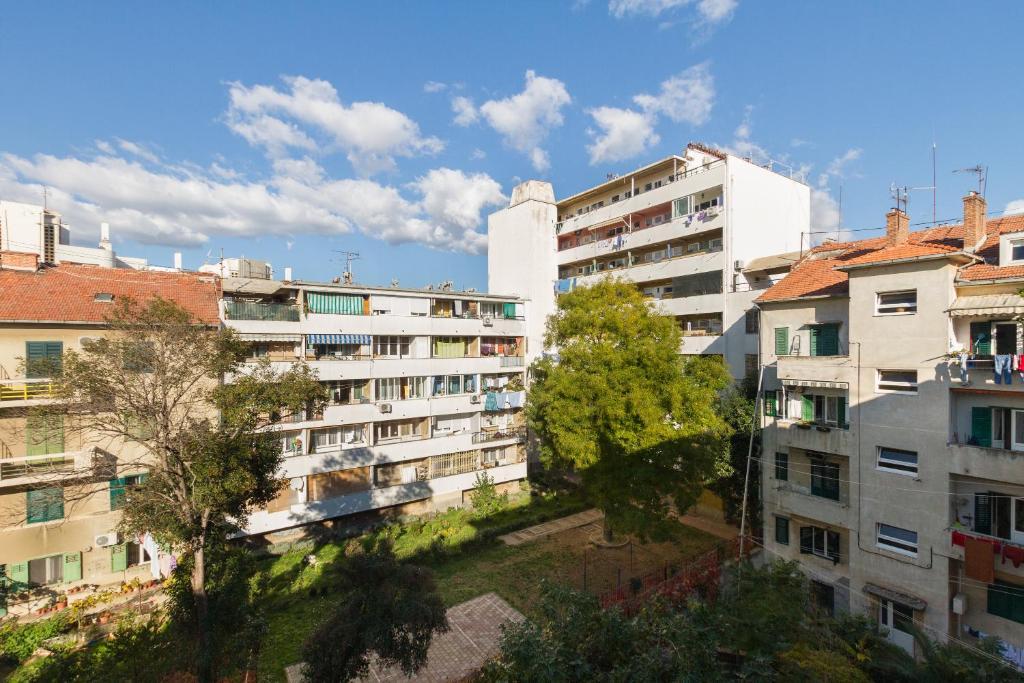 Apartments Naja Split Zimmer foto