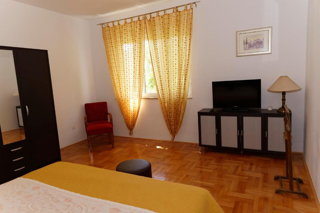 Apartments Naja Split Exterior foto